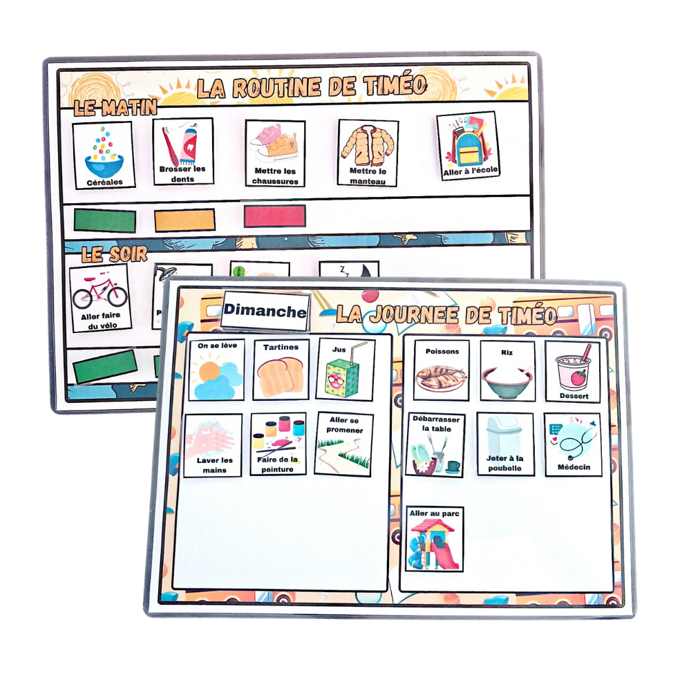 Box 5 Spéciale Rentrée Ninimagine