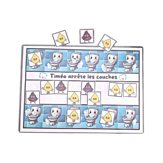 🚽Arrête les couches🚽 Ninimagine