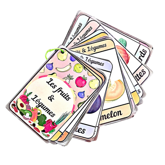 🐮🌈 Imagiers Éducatifs Pack Découverte 🍎🚗 Ninimagine