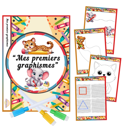 Mes Premiers Graphismes