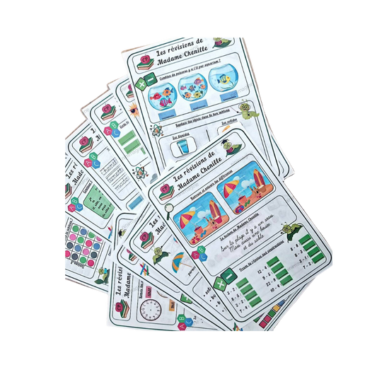 Livret Spécial CP Ninimagine