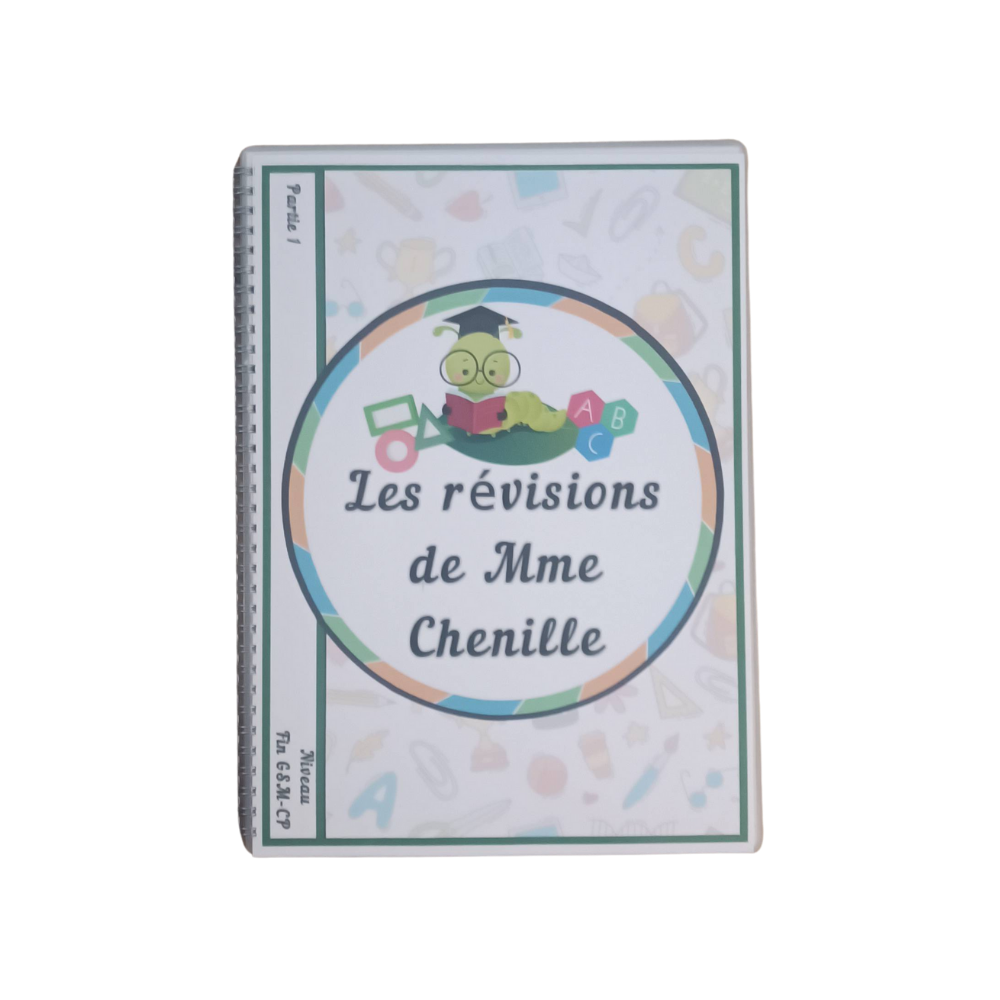 Livret Spécial CP PDF Ninimagine