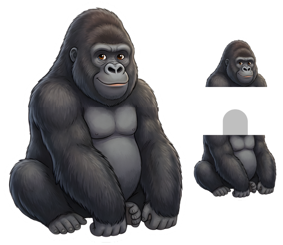 🦴Les Mini'Mix 🦆 Ninimagine