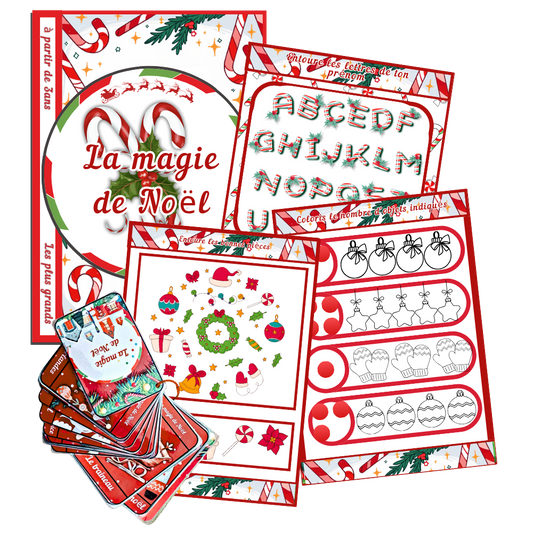 đ
Mon Pack NoĂ«l 36 moisđ Ninimagine