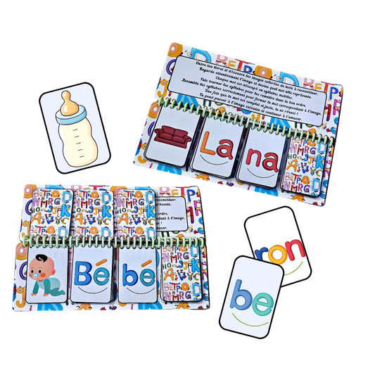 🅰️ Syllaboo' 🅱️ Ninimagine