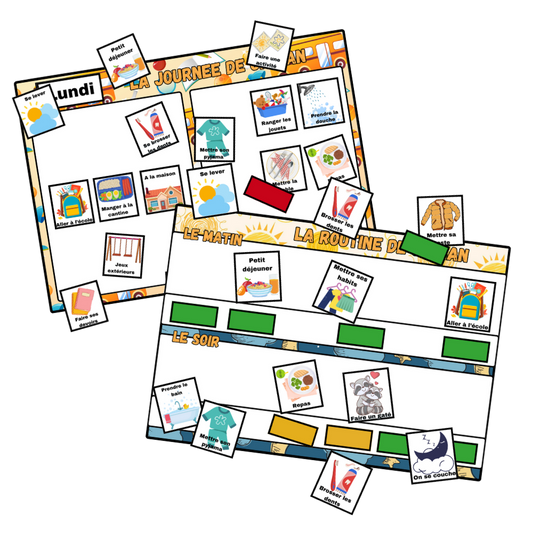 Box 5 Spéciale Rentrée Ninimagine