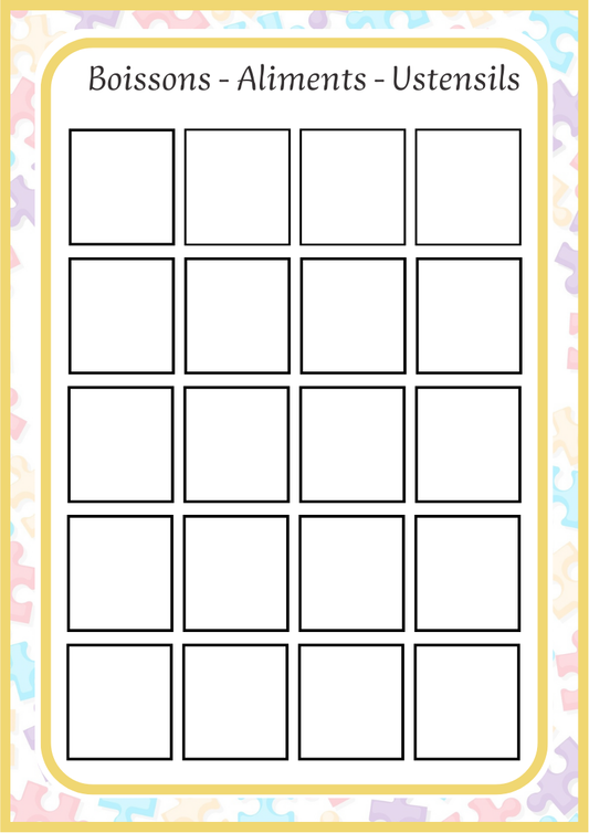 📖 Compose ton livret 📚 Ninimagine