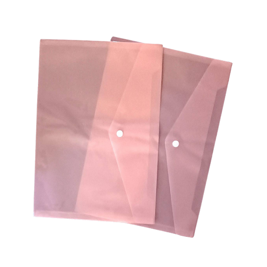 👝Pochette Transparentes Colorées👝 Ninimagine