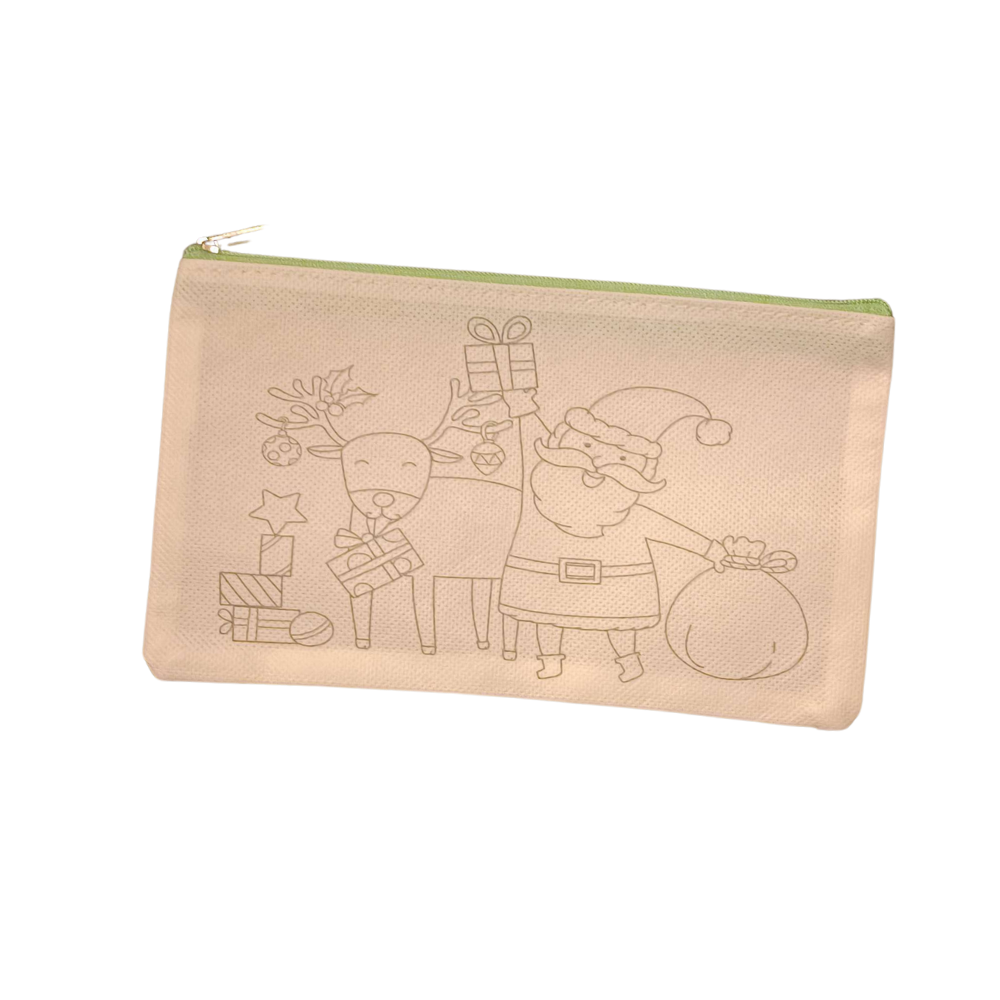 đ Pochette Avec Dessins NoĂ«lđ .