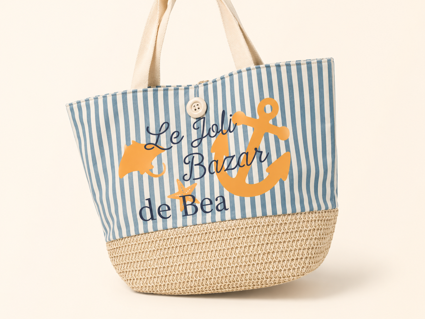Sac personnalisable Ninimagine