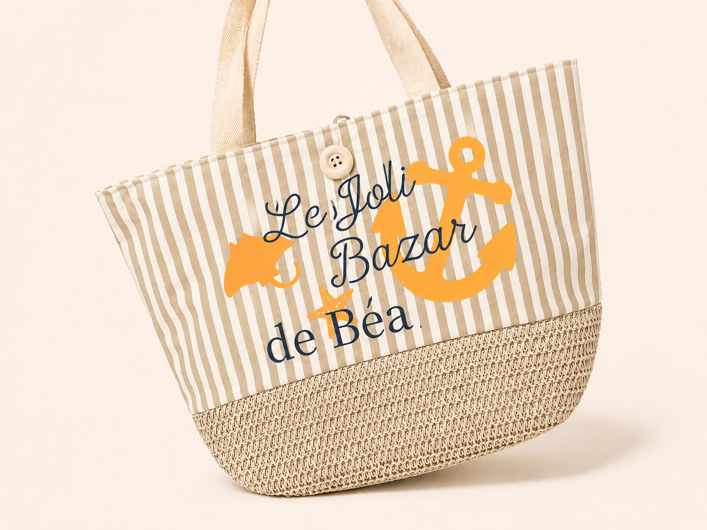 Sac personnalisable Ninimagine
