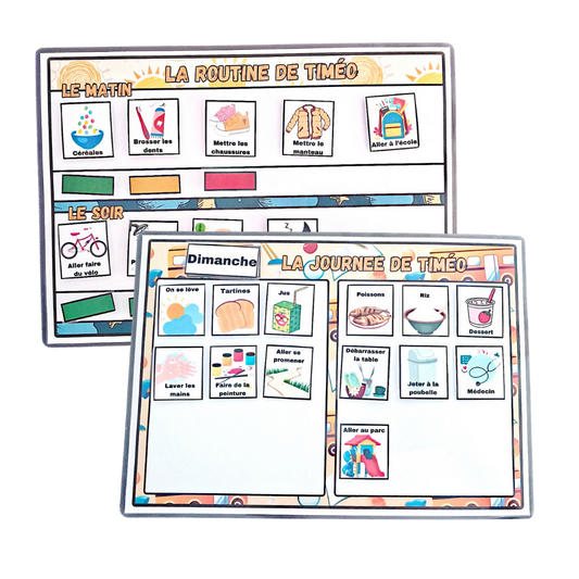 Box 5 Spéciale Rentrée Ninimagine
