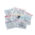 👝 Pochette Avec Dessins👝 .