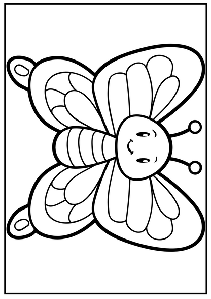 🎨Les Coloriages Réutilisables PDF🎨 Ninimagine