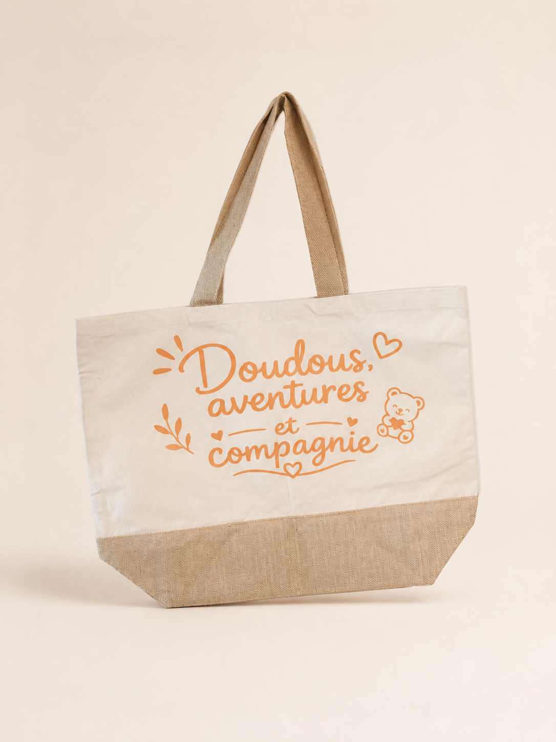 Sac personnalisable Ninimagine
