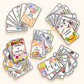 🐮🌈 Imagiers Éducatifs Pack Découverte 5 imagiers🍎🚗 Ninimagine