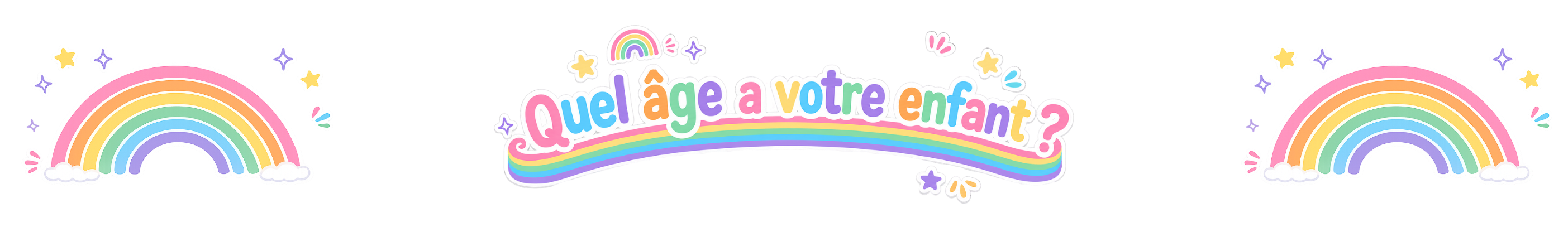 Activités éducatives adaptées à l’âge de l’enfant