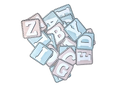 🧠 Cartes Alphabet  – Apprentissage Ludique🎯 Ninimagine