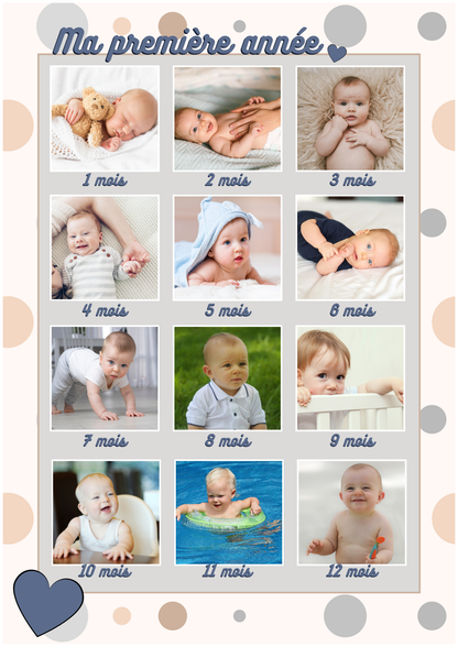 Ma Première Année Ninimagine