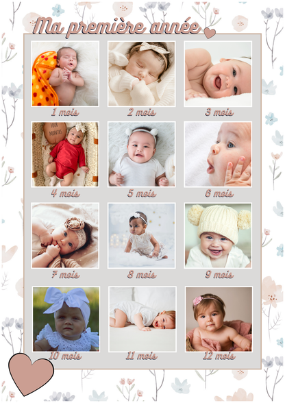 Ma Première Année Ninimagine