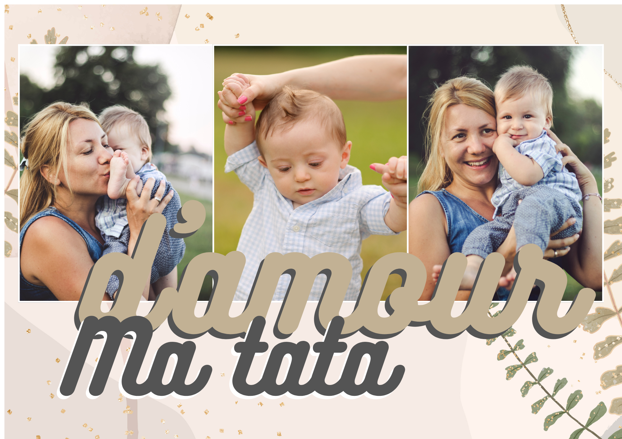 Famille Ninimagine
