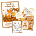 Nini’Club — Le courrier des enfants : l’aventure de Noisette Ninimagine