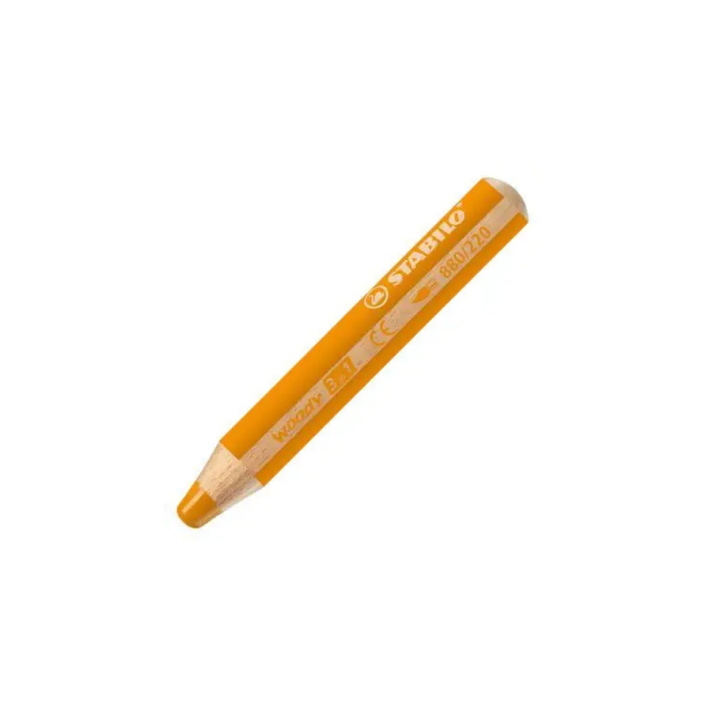 Crayon à l'unité Ninimagine