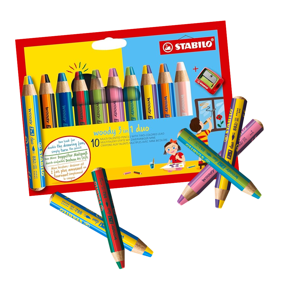 🎨Crayons Effaçables 🎨 Ninimagine