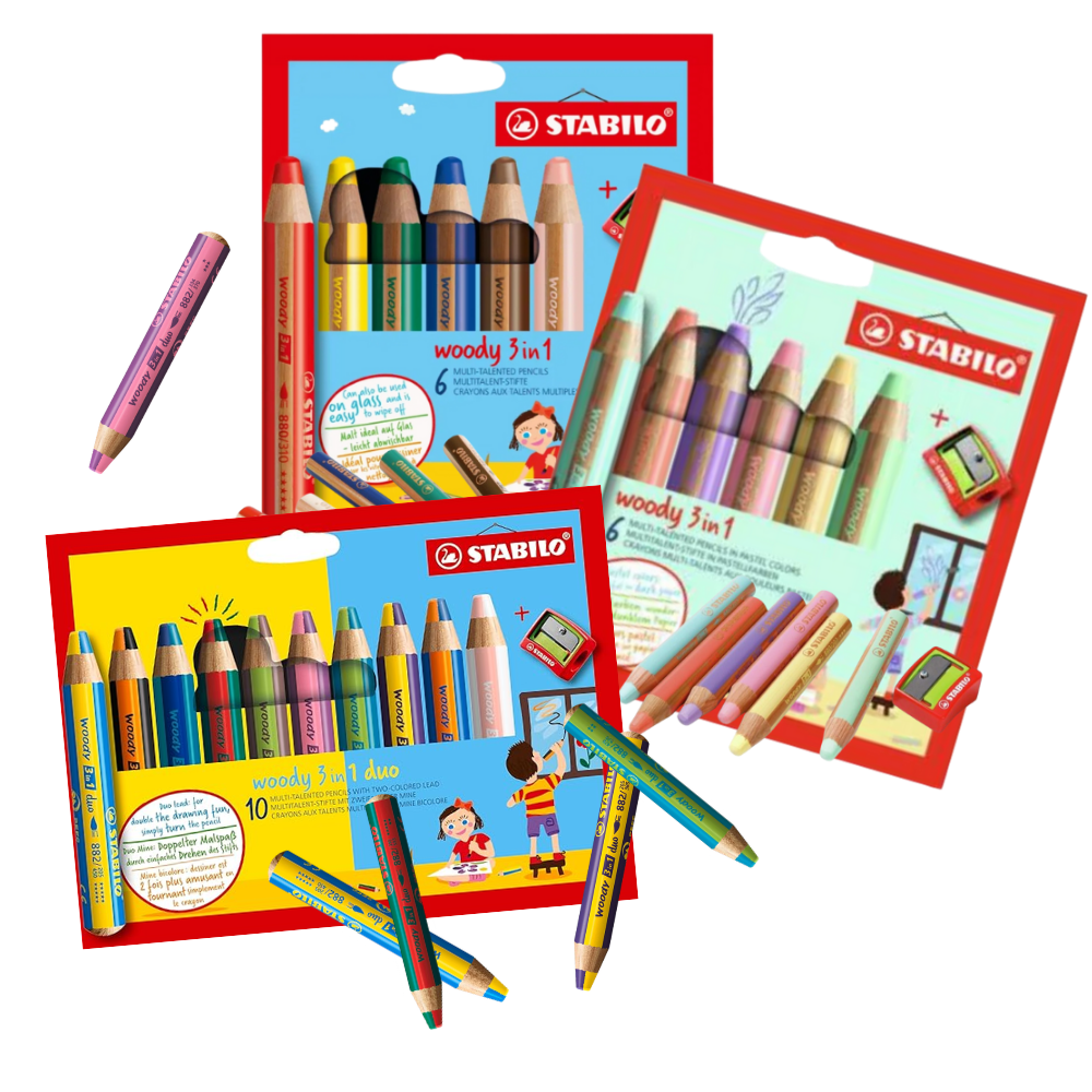 🎨Crayons Effaçables 🎨 Ninimagine