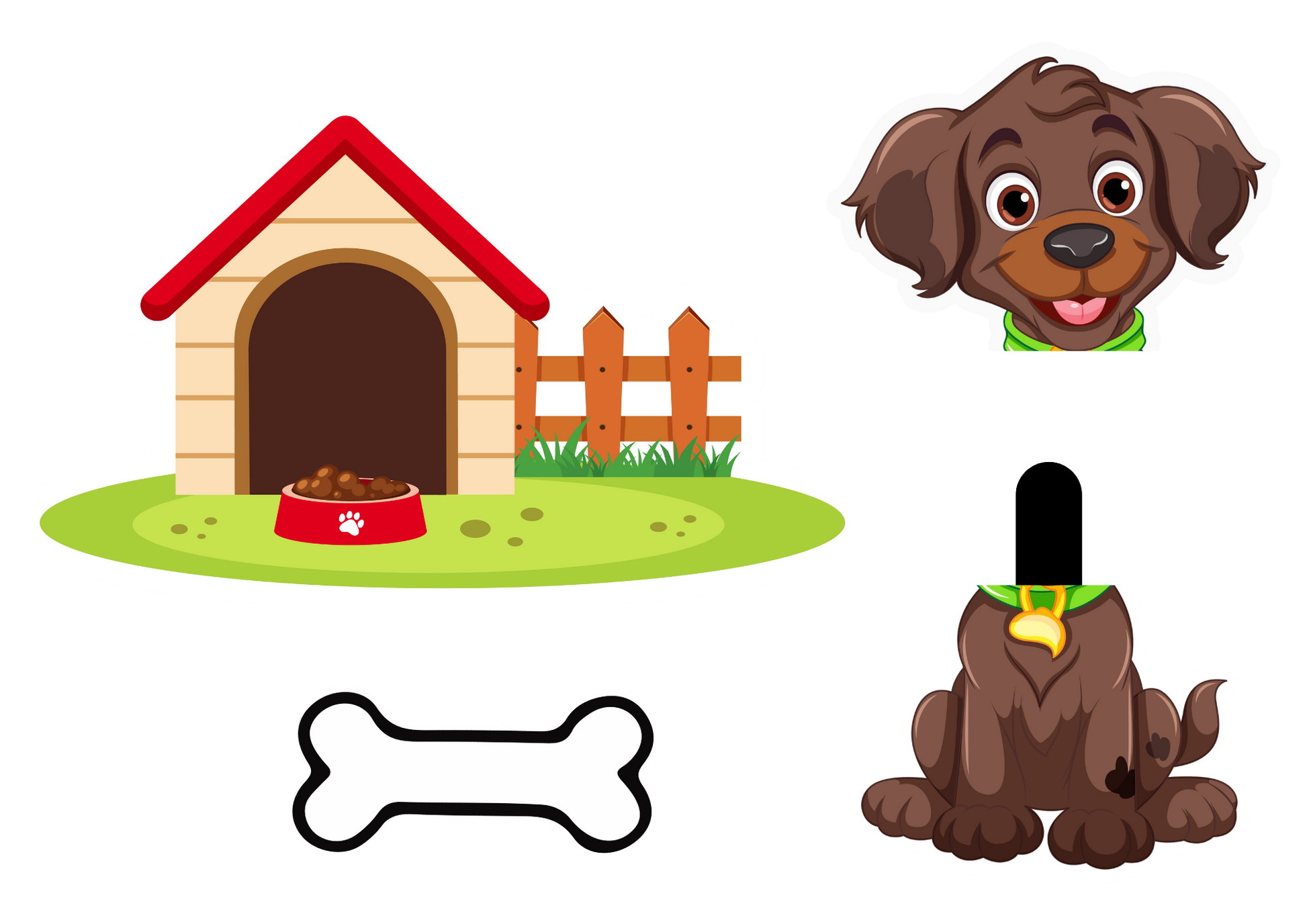 🦴Les Ani'Mix 🦆 Ninimagine