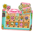 Fleuri’Stand – Jeu éducatif de reproduction de modèles dès 3 ans Ninimagine