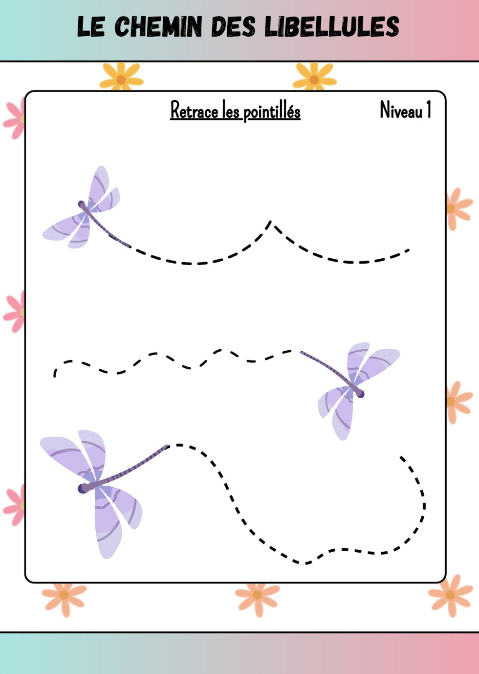 🐝Livret Printemps 🌸 Ninimagine