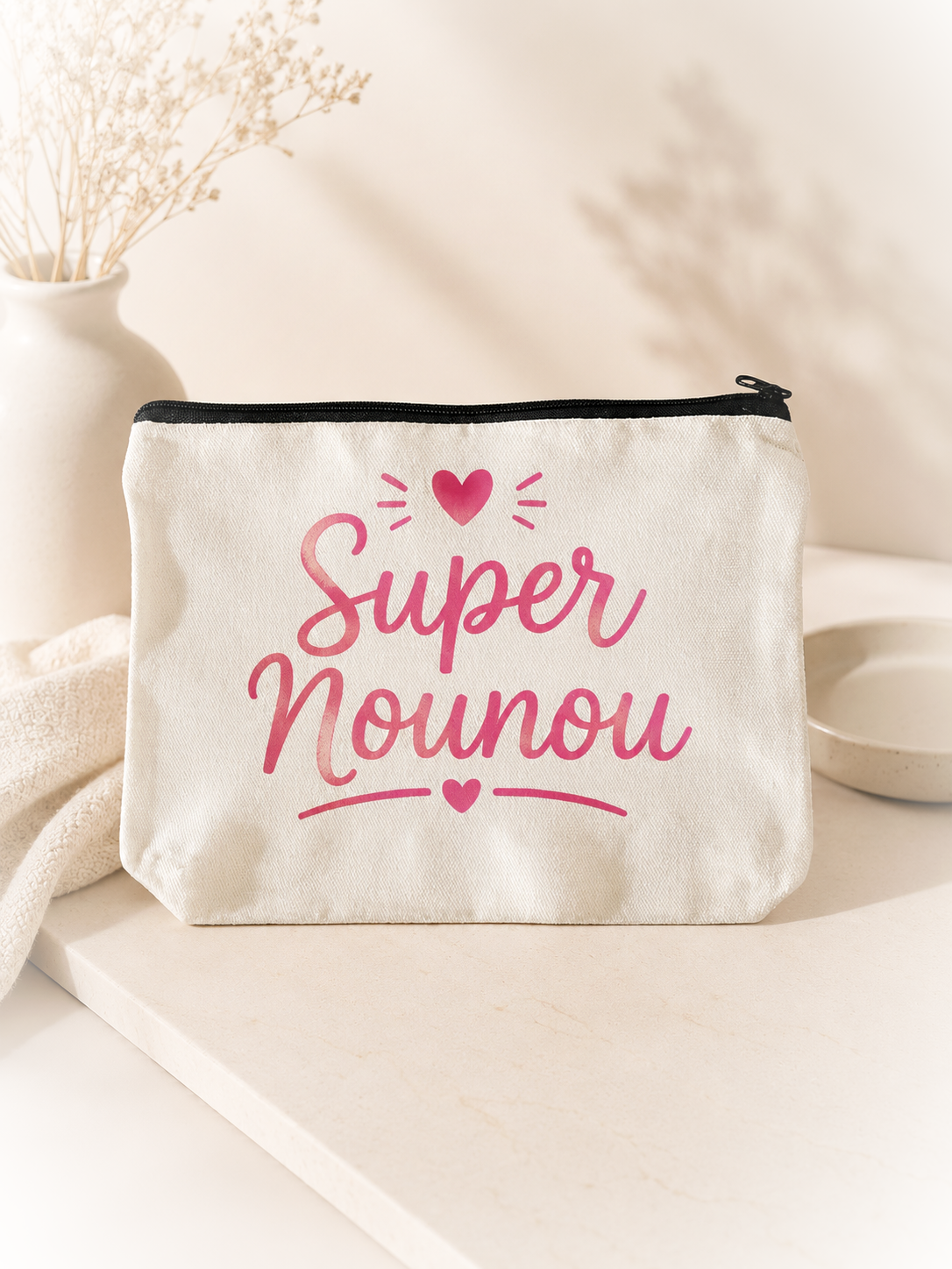Pochette Personnalisée Ninimagine