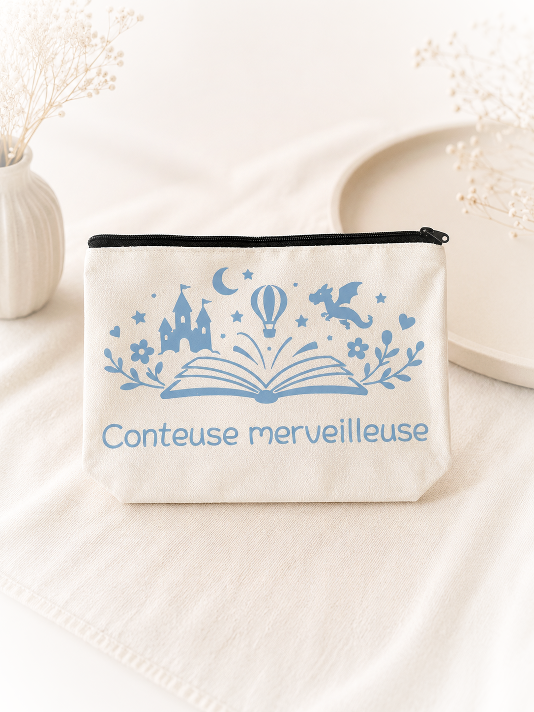 Pochette Personnalisée Ninimagine