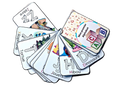 🔤 Imagier Éducatif " Mon Premier Alphabet"🔤 Ninimagine