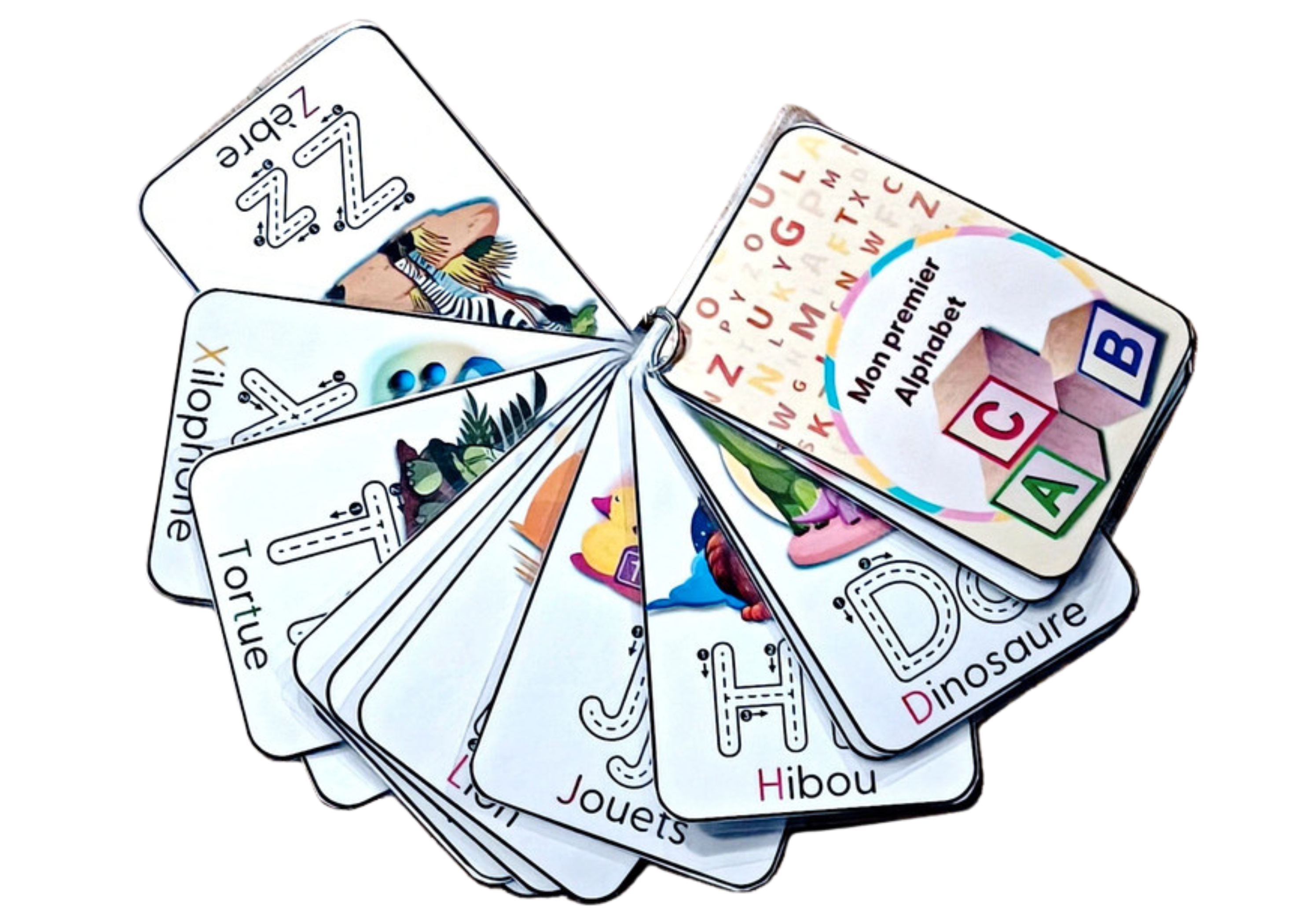 🔤 Imagier Éducatif " Mon Premier Alphabet"🔤 Ninimagine