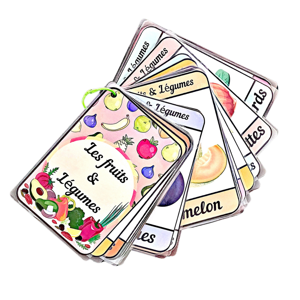 🐮🌈 Imagiers Éducatifs Pack Découverte 🍎🚗 Ninimagine