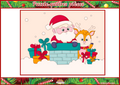 ❄️Puzzles 4 Pièces🎄PDF Ninimagine