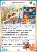 La petite histoire – Visite au musée des sciences Ninimagine