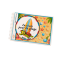 Livret "En route pour la plage" a partir de 15mois Ninimagine