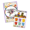 Livret Mission Métier " Fleuriste - Jardinier " PDF Ninimagine