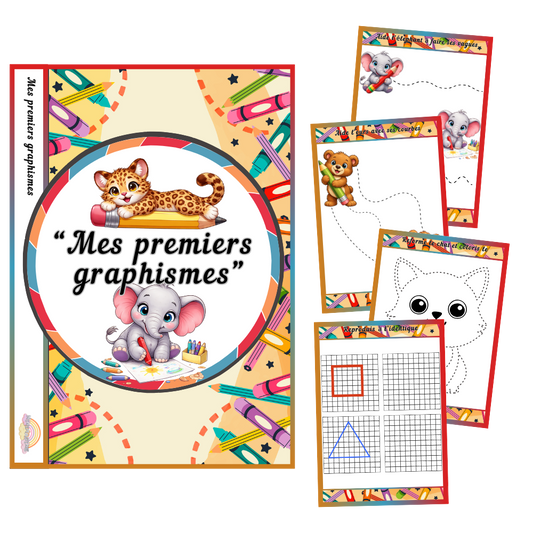 Mes Premiers Graphismes