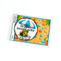 Livre Histoire "La petite histoire de Rio à la plage" Ninimagine