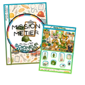 Livret Mission Métier "Soigneur Animalier " PDF Ninimagine