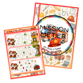 Livret Mission Métier " Pompier " PDF Ninimagine