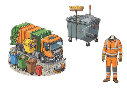 🧑‍🚒 Les Méti'Mix 👮‍♂️ En Pré Commande Ninimagine