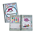 Livret Dinosaures Ninimagine