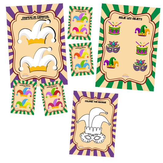 CARNAVAL PARTY ! Ninimagine