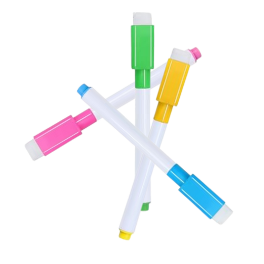 Feutre coloré à l'unité Ninimagine