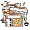 🎃Activités Halloween🦇 PDF Ninimagine